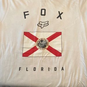 Fox Tee